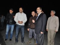 BAFRA 12 SAAT SUSUZ KALDI