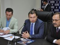 AK Parti Bafra İlçe Başkanlığı 46. İlçe Danışma Toplantısı