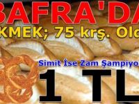 ARTIK EKMEK ASLANIN MİDESİNDE
