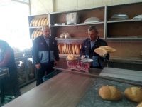 ZABITA FIRINLARI DENETLEDİ