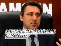 SAMSUN MÜFTÜSÜNDEN İLGİNÇ AÇIKLAMA