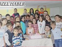 MEGA ARİTMETİK DAHİ ÇOCUK AKADEMİSİ YENİ YILINA BAŞLADI