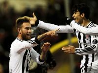 ESKİŞEHİRSPOR: 0 - BEŞİKTAŞ: 1