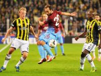 FENERBAHÇE: 0 - TRABZONSPOR: 0