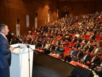 AK PARTİ 47. GENİŞLETİLMİŞ İL DANIŞMA MECLİSİ TOPLANTISI