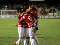 SAMSUNSPOR SON DAKİKALARDA GÜLÜYOR