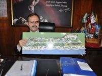 KIZILIRMAK SEDDE PROJESİ HAZIR