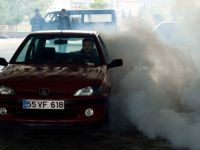 MODİFİYE SEVERLER 19 MAYIS İLÇESİNDE BULUŞTU