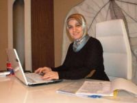 BAŞÖRTÜ İLE MESAİDE İLK GÜN