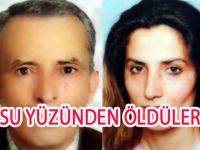 SU MESELESİ YÜZÜNDEN ÇİFTE CİNAYET