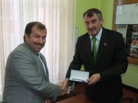 BAFRA KOSOVALILAR DERNEĞİNE ZİYARET