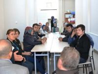 PİDE USTASI YETİŞTİRİCİLİĞİ KURSU SEÇMELERİ YAPILDI