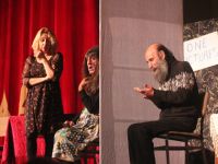 OĞLUM BAK GİT BAFRA’DA SAHNELENDİ