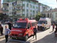 ÖNCE OĞLUNUN KURTARILMASINI İSTEDİ