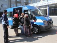 KURBAN BAYRAMI ÖNCESİ DİLENCİ OPERASYONU