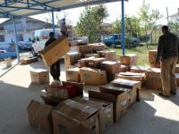 KURBAN BAYRAMI ÖNCESİ 200 AİLE SEVİNDİRİLDİ