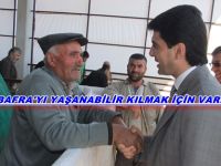 BAFRAYI YAŞANABİLİR KILMAK İÇİN VARIZ