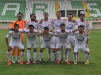 1930 BAFRASPOR : 1 GÖLCÜKSPOR : 2 (İLK YARI SONUCU)