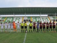 1930 BAFRASPOR : 1  GÖLCÜKSPOR : 2 (MAÇ SONUCU)