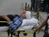 SİNOPTA TRAFİK KAZASI: 3 YARALI