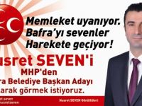 NUSRET SEVEN GÖNÜLLÜLERİ:KURBAN BAYRAM MESAJI