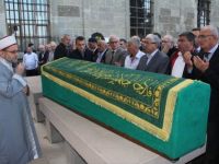 TSO ÜYESİ YUSUF DEĞERLİ TOPRAĞA VERİLDİ