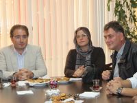 TOPKAYADAN ŞEHİT AİLELERİNE BAYRAM ZİYARETİ