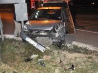 BAFRADA KAZA: 6 YARALI