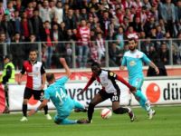 SAMSUNSPOR: 3 - BALIKESİRSPOR: 0