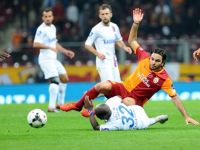 GALATASARAY: 2 - KARDEMİR KARABÜKSPOR: 1