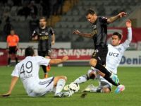 GENÇLERBİRLİĞİ: 1 - KASIMPAŞA: 3