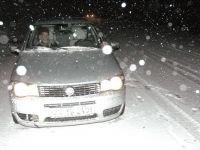 VAN’DA KAR YAĞIŞI