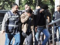 BEYAZ EŞYA DEPOSUNU SOYAN 4 KİŞİ YAKALANDI