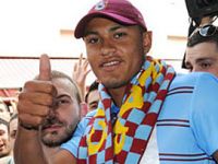 FORVETSİZ TRABZONSPOR ZİRVE ORTAĞI