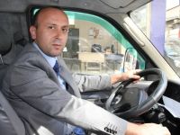 AMBULANS ŞOFÖRÜNE SALDIRIYA 16 AY HAPİS