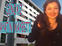 YURDUN 6. KATINDAN DÜŞEN ÜNİVERSİTE ÖĞRENCİSİ ÖLDÜ