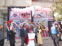 BAFRA’DA ÇİLEK SPORT CLUB HİZMETE AÇILDI