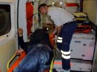 SAMSUN’DA SİLAHLI SALDIRI: 1 YARALI