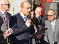 İRFAN KARAGÖL AK PARTİDEN ADAY ADAYLIĞINI AÇIKLADI