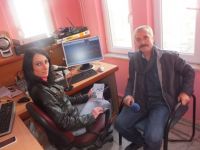 SÜLEYMAN ALTUNBAŞ BARIŞ FME KONUK OLDU