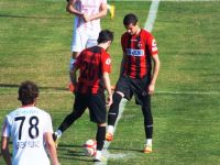 BAFRASPOR YOZGATSPORU2-0 MAĞLUP ETTİ