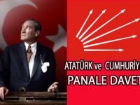 ATATÜRK ve  CUMHURİYET KONULU PANELE DAVET