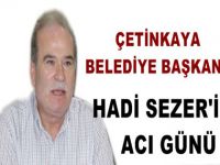 SEZERİN BABASI VEFAT ETTİ.
