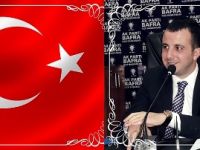 AK PARTİ GENÇLİK KOLLARINDAN KUTLAMA