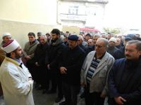 KÖMÜRCÜOĞLU AİLESİNİN ACI GÜNÜ