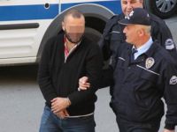 HASTANE ÖNÜNDEN ÇALDIĞI TAKSİ İLE EVİNE GİTTİ