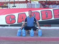 STAT GÖREVLİSİNDEN MAVİ KAPAK DESTEĞİ