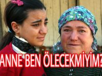ANNE BEN ÖLECEK MİYİM?