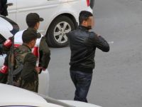 CEP TELEFONU HIRSIZLIĞINA GÖZALTI