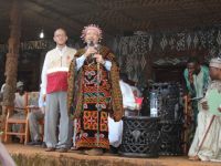 BAFRA’DAN KAMERUN’A GÖNÜL KÖPRÜSÜ